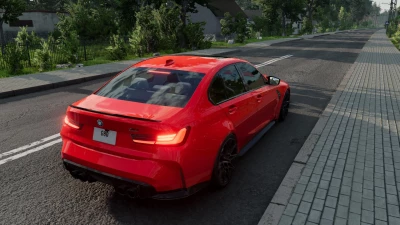Bmw m3 g80 v1.1 0.36