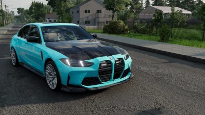 Bmw m3 g80 v1.1 0.36