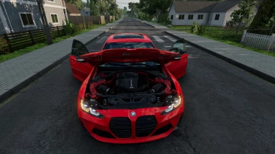 Bmw m3 g80 v1.1 0.36
