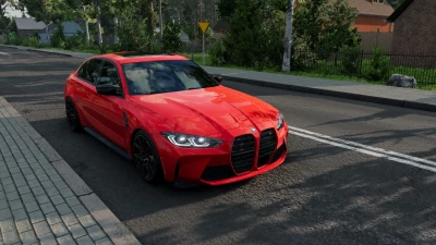 Bmw m3 g80 v1.1 0.36