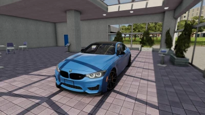 BMW M4 F82 Sound Edit By Prancer98 v1.0
