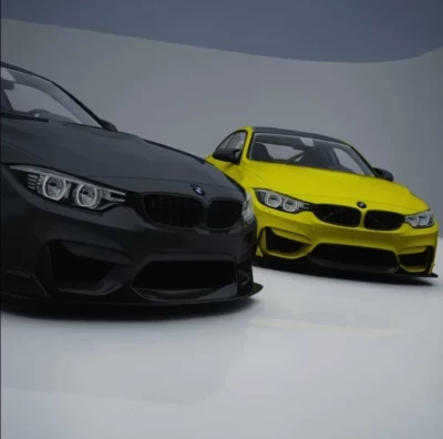BMW M4 F82 v1.0