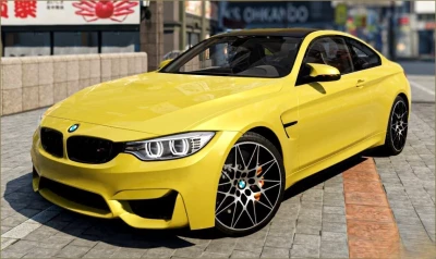 BMW M4 Rework v1.0 0.34
