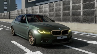 Bmw m5 f90 0.36