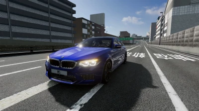Bmw m5 f90 0.36