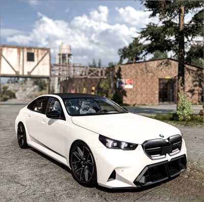 BMW M5 G90 Update v1.0 0.34