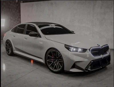 BMW M5 (G90) v1.0 0.36x