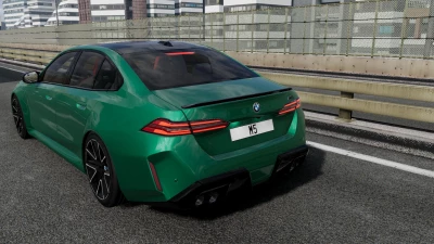 Bmw m5 g90/g99 V1.1 0.36