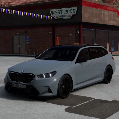 BMW M5 G90/G99 v1.1