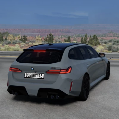 BMW M5 G90/G99 v1.1