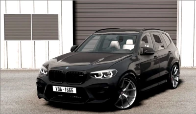 BMW X3 G01 FIX 0.36