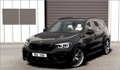 BMW X3 G01 FIX 0.36