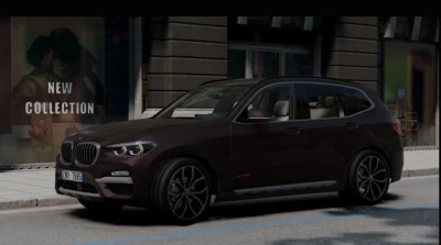 BMW X3 G01 v1.0 0.36x