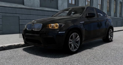 BMW X6 (E71) v1.11 (0.36.x)