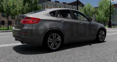 BMW X6 (E71) v1.11 (0.36.x)