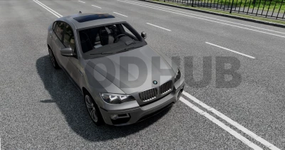 BMW X6 (E71) v1.11 (0.36.x)