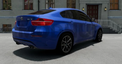 BMW X6 (E71) v1.11 (0.36.x)