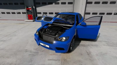 Bmw x6m e71 0.36