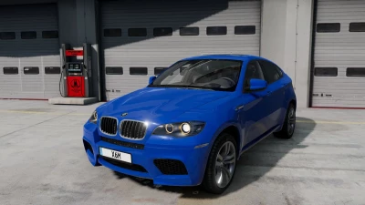 Bmw x6m e71 0.36