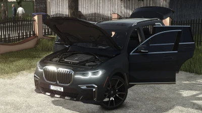 BMW X7 M50i v1.5.0.0