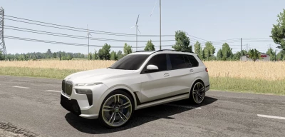 BMW X7 M60i W.I.P v1.0