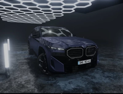 BMW XM v1.0 0.36x
