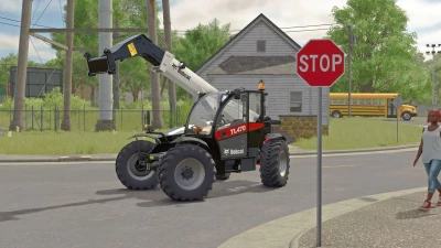 Bobcat TL470 v1.0.0.0
