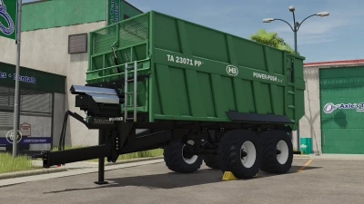 Brantner TA 23071 Power Push + v1.0.0.0