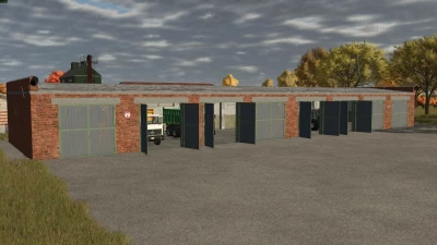 Brick garage x8 v1.0.0.0