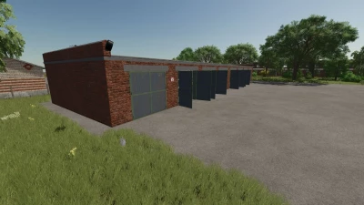 Brick garage x8 v1.0.0.0