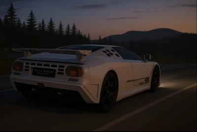 Bugatti EB110 Super Sport (SS) 1992 v1.0 0.36x