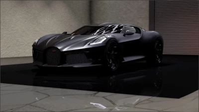 Bugatti La Voiture Noire v1.0 0.34