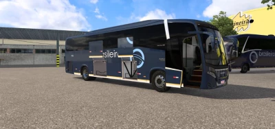 Busscar Vissta Buss 360 Euro 6 Mercedes Benz v1.1