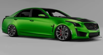 Cadillac CTS-V Custom v6.15 0.36x