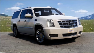 Cadillac Escalade ESV V4.0 0.34