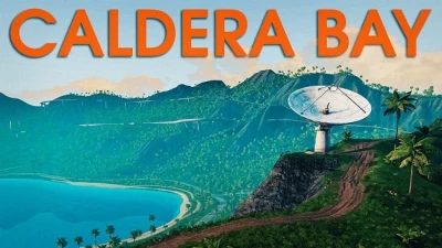 Caldera Bay v1.11 0.36.x