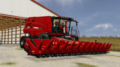 Case IH 4400 Series Corn Headers v1.0.0.0
