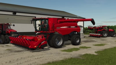 Case IH 4400 Series Corn Headers v1.0.0.0