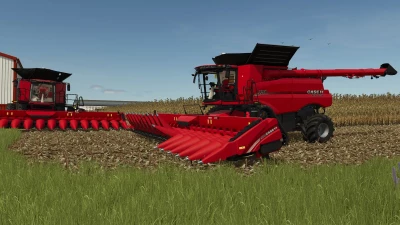 Case IH 4400 Series Corn Headers v1.0.0.0
