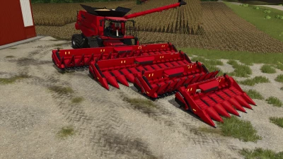 Case IH 4400 Series Corn Headers v1.0.0.0