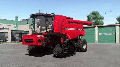 Case IH Axial-Flow 240 Series v1.0.0.0