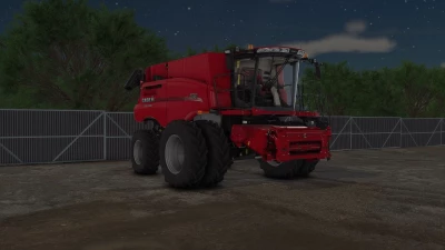 Case IH Axial-Flow 250 Series v1.0.0.1