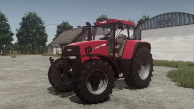 Case IH CVX Series 100 v1.0.0.0