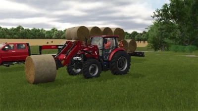 Case IH Farmall C Series US/EU v1.0.0.0