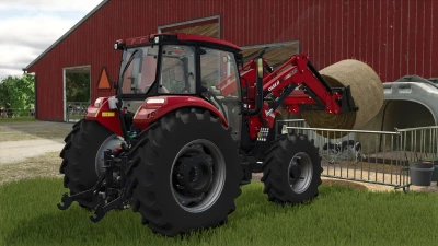 Case IH Farmall C Series US/EU v1.0.0.0