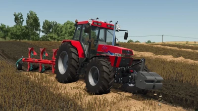 Case IH Maxxum 5100 v1.0.0.0
