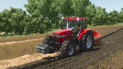 Case IH Maxxum 5100 v1.0.0.0