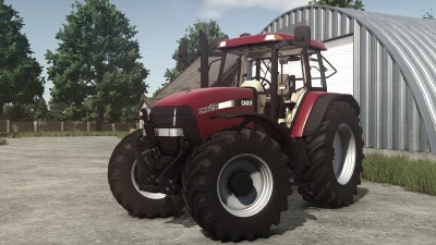 Case IH MXM 190 v1.6.0.0