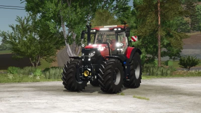 Case IH Puma AFS Connect v1.0.0.0