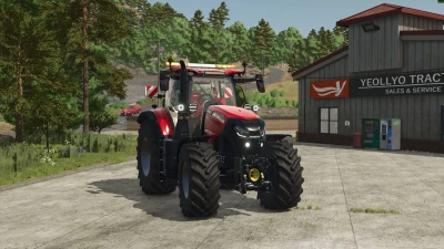 Case IH Puma AFS Connect v1.0.0.0